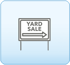 Garage Sales