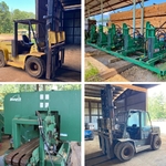ONLINE AUCTION - Edgar Lumber Mill - Rosen Systems