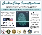 Corbin Clay Investigations