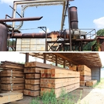 ONLINE AUCTION - Edgar Lumber Mill - Rosen Systems